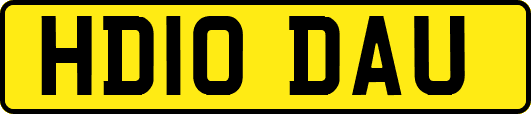 HD10DAU