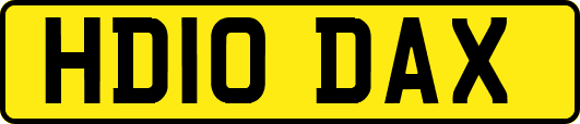 HD10DAX