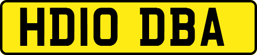 HD10DBA