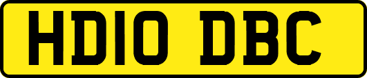 HD10DBC