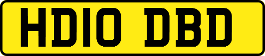 HD10DBD