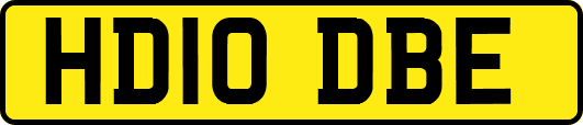 HD10DBE