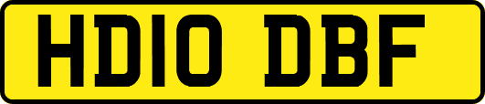 HD10DBF