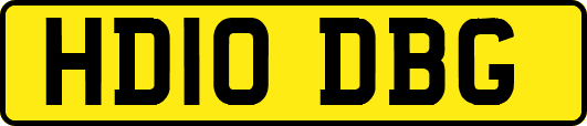 HD10DBG