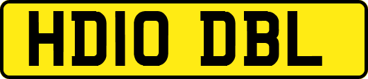 HD10DBL
