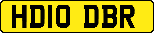 HD10DBR