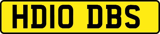 HD10DBS