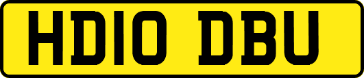 HD10DBU