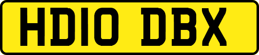 HD10DBX