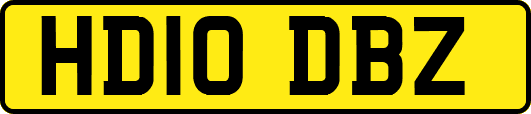 HD10DBZ