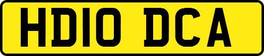 HD10DCA