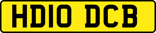 HD10DCB