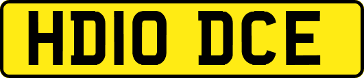 HD10DCE