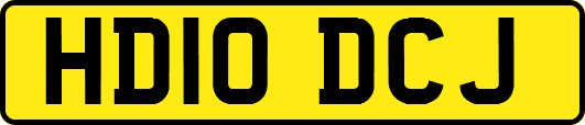 HD10DCJ