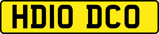 HD10DCO