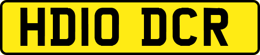 HD10DCR