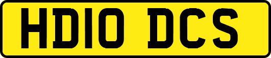 HD10DCS