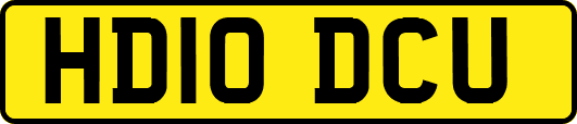 HD10DCU