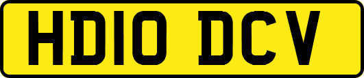 HD10DCV