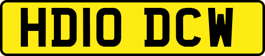 HD10DCW