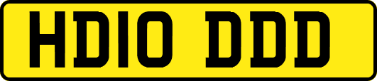 HD10DDD