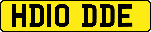 HD10DDE