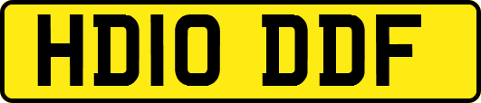 HD10DDF