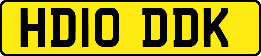 HD10DDK