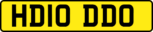 HD10DDO