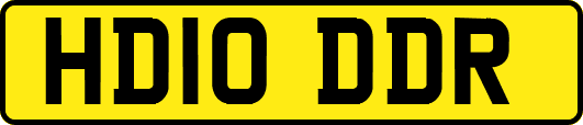 HD10DDR