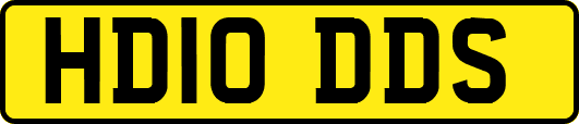HD10DDS