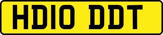 HD10DDT