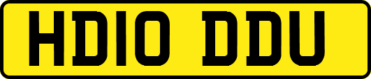 HD10DDU