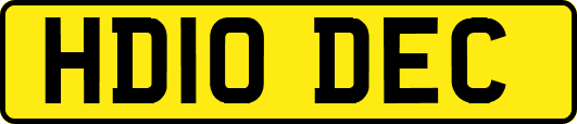 HD10DEC