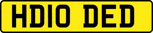 HD10DED
