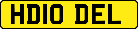 HD10DEL