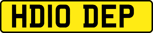 HD10DEP
