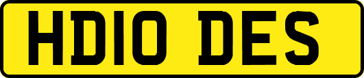 HD10DES