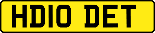 HD10DET