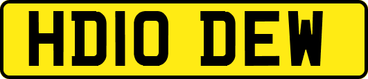 HD10DEW