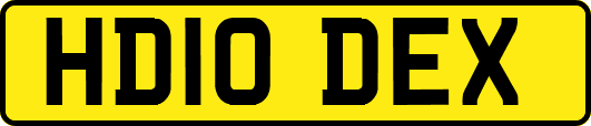 HD10DEX