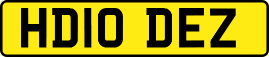 HD10DEZ