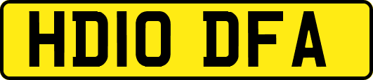 HD10DFA