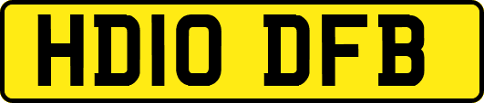 HD10DFB