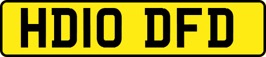 HD10DFD