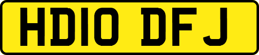 HD10DFJ