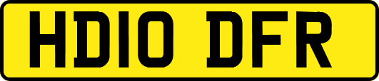 HD10DFR