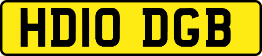 HD10DGB