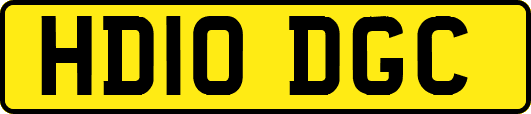 HD10DGC