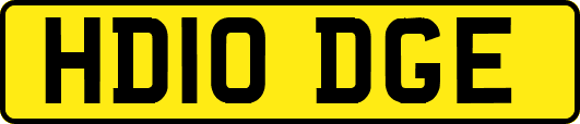 HD10DGE
